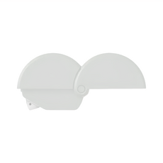 Midori 紙張切割陶瓷刀 替換刀片, 不適用, 1個