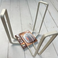 樂司廚品 AY 小鐵碗架 K0424 碗盤瀝水架 廚房收納架, 1個, 1層