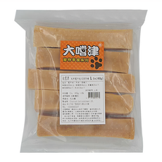 大嚐津 天然潔牙棒 L 5個 犬用 (460g), 氂牛起司, 1包