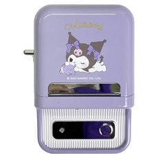 NIIMBOT 酷洛米 標籤機 B21Pro, 1台, 莫奈紫色