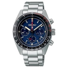 Seiko 精工 Prospex SPEEDTIMER 藍面熊貓太陽能計時手錶 SSC815P1/V192-0AF0B
