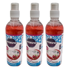 ecozone 愛潔森 石榴味地板清潔劑，500ml, 3瓶