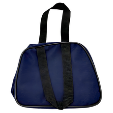 HOLI 合力 豆豆便當袋，100%尼龍，台灣製造, F, 混合顏色, 1個