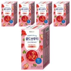 Damtuh 丹特 冷泡草本茶 0卡路里, 1.5g, 20入, 5盒