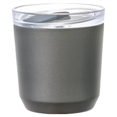 KINTO TO GO TUMBLER 保溫隨行杯, 黑色, 240ml, 1個