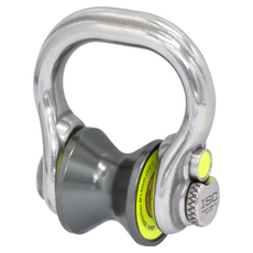 英國ISC UltraLink卸扣滑輪連接器 攀岩救援工業應用, single color, 1個