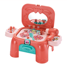 Disney 迪士尼 米妮 2合1美妝台 3歲以上, 1個