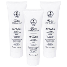 Taylor of Old Bond Street 泰勒 秘傳鬍後保養凝膠 75ml, 3條