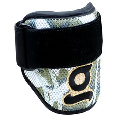 Greaten 極騰 打擊護肘 耐磨 防撞擊 棒球打擊專用, JR(17 x 14.5cm), 迷彩, 1個