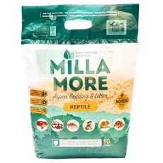 MILLAMORE 美麗多 實驗室無塵純萃天然木梗, 1包, 10L