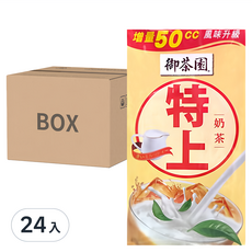 御茶園 特上奶茶, 300ml, 24入