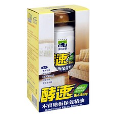 do it 多益得 酵素木質地板保養精油 防潮防霉防蟲 天然椰子油 添加除甲醛因子配方, 1盒
