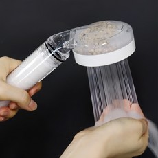 atojet 過濾蓮蓬頭, 1個