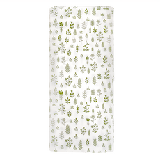 Seiwa-pro 食器棚墊 葉 日本製 防潮防塵除臭, 30 x 180cm, 顏色隨機, 1個