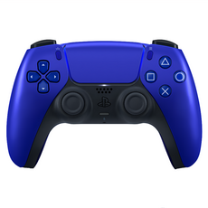 PlayStation PS5 DualSense 無線控制器 鈷藍色, CFI-ZCT1G, 1個