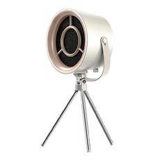 REAICE 台陞科技 2WAY可攜式抽油煙機 奶茶色, 1個