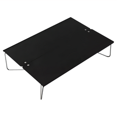SOTO 鋁合金摺疊桌 ST-630MBK, 黑色