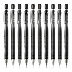 PILOT 百樂 S3 製圖鉛筆 HPS-30R, 0.9mm, 10支