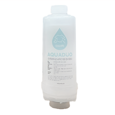 AQUADUO A型洗衣機過濾器, SF-500, 1個