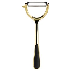 taylor's eye witness Y型削皮刀, 1個, 金色