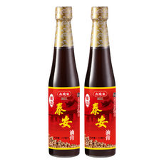 高慶泉 泰安醬油膏 100%純釀造 180天以上發酵, 410ml, 2瓶