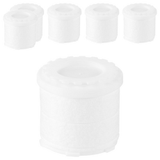 comet 旅行用蓮蓬頭濾芯, PL06002352986, 6個