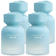 小麥購物 車載香薰 125ml S361 248g, 蔚藍無境, 4瓶