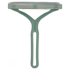 ROYALLIN 蘿林嚴選 衣物刮毛神器 尺寸12.5*15 cm 材質PP, 綠色, 6個