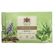 DONG JYUE 東爵好茶 康福寧茶, 1.8g, 20包, 1盒