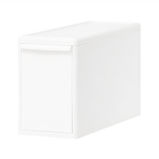 like-it Bricks 系列 收納盒 日本製 9036, 白色, 1