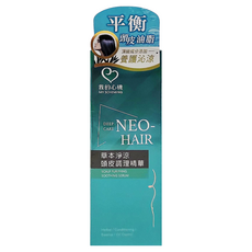 MY SCHEMING 我的心機 草本淨涼頭皮調理精華, 65ml, 2件