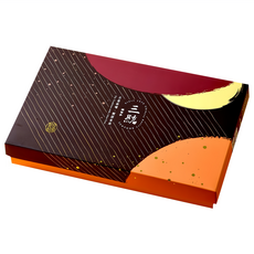 三統漢菓子 黃金鳳梨酥, 670g, 1盒