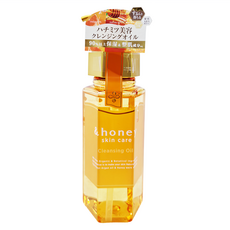 &honey 蜂蜜黃金比例卸妝油，90%以上保濕&整肌成分, 180ml, 1瓶