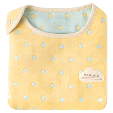 MARURU 初生款 日本六層紗防踢背心 蓬鬆厚款