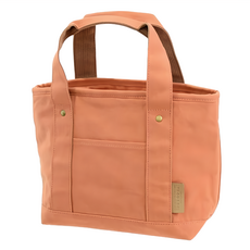 Sabu 日本TROUSSE 北歐風便利保溫保冷便當袋 18 x 10 x 14cm, 米色, 1個