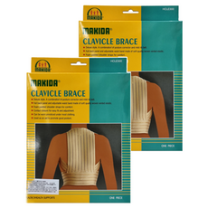 MAKIDA 美姿帶 109, 2件