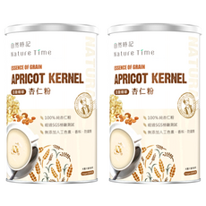 Nature Time 自然時記 百榖精華之杏仁粉, 400g, 2罐