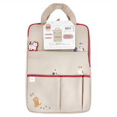 LIHIT LAB. 電腦包/套 貓咪風景 A2226-16