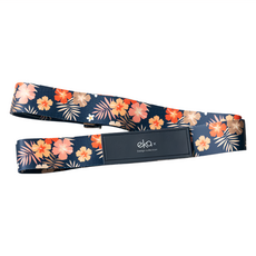 ekax 造型行李束帶, 50 x 1950mm, 扶桑花女孩