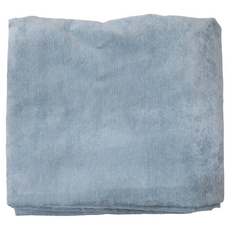 Hoom禾馨生活 防水防貓抓沙發布/桌布 湖水藍, 300 x 180cm, 1條