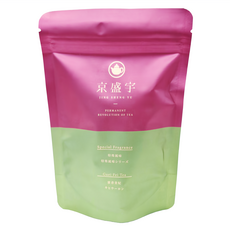 京盛宇 光之茶系列 蜜香貴妃原葉袋茶, 2.5g, 15包, 1袋