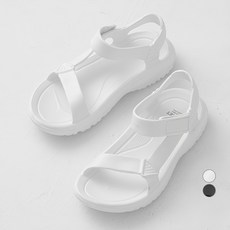 CARET 男女通用 EVA 魔鬼氈 涼鞋