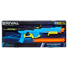 Hasbro 孩之寶 NERF 樂活打擊 決戰系列 玩具槍, Pathfinder XXII-1200, 1盒