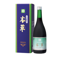 yamato enzyme 大和酵素 本草酵素, 720ml, 1瓶