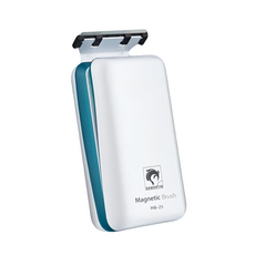 AEROFIN 強力可替換刮刀磁鐵刷, 防滑設計, 1個