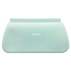 VIIDA Chubby系列 防水收納袋 XL, 薄荷綠, 1個