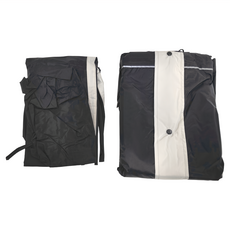 JUMP 將門 奔馳套裝兩件式風雨衣, 1組