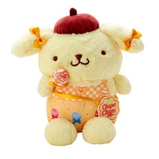 sanrio 三麗鷗絨毛娃娃-布丁狗-chp2, 14.5cm, 布丁狗, 1入