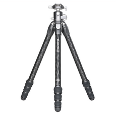 BENRO 百諾 TTOR24CGX30 玄武系列碳纖維三腳架套組 碳纖維雲台, 1組