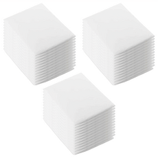 AHOYE 抽油煙機過濾網36片裝 可裁剪式油煙過濾棉, 1組